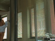 Naturally Busty Candy Alexa Fists Her Holes - Teaser 4/16