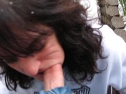 California Blowjob in the Snow 11/16