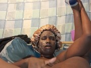 Beautiful view hey but tell me daddy which hole will u hit first?? 14/16