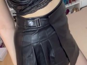leather mistress 8/16