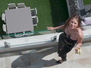 I called my neighbor over to fuck her 1/16