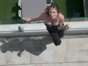 I called my neighbor over to fuck her 2/16