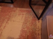 Stressed Stepson? No Problem – Stepmom Drains His Balls Twice!