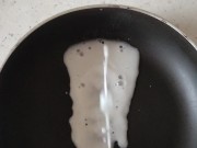 Mega solo cumshot 10/16