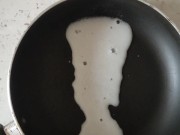 Mega solo cumshot 12/16