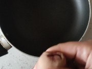 Mega solo cumshot 3/16