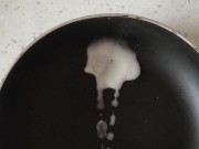 Mega solo cumshot 7/16