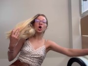 ✸ Busting your balls ✸ ASMR Roleplay