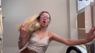 ✸ Busting your balls ✸ ASMR Roleplay