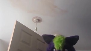 Busting aload for ksi over a door