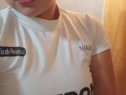 CUANDO ESTOY SOLA JUEGO UN RATITO