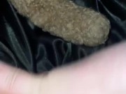 WHEN WE HOOK UP-MY BBC-U CUM INSIDE ME&IMPREGNANTE ME-ARABIAN SNOWWHITE MASTURBATE LOS ANGELES USA 16/16