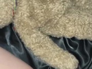 UR SLUTTY ELITE GIRL WANTS BBC PENETRATE HER TEEN TIGHT PUSSY&CREAMPIE-ARABIAN SNOWWHITE MASTURBATE 10/16