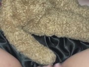 UR SLUTTY ELITE GIRL WANTS BBC PENETRATE HER TEEN TIGHT PUSSY&CREAMPIE-ARABIAN SNOWWHITE MASTURBATE 11/16