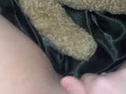 UR SLUTTY ELITE GIRL WANTS BBC PENETRATE HER TEEN TIGHT PUSSY&CREAMPIE-ARABIAN SNOWWHITE MASTURBATE 5/16