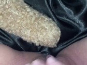 UR SLUTTY ELITE GIRL WANTS BBC PENETRATE HER TEEN TIGHT PUSSY&CREAMPIE-ARABIAN SNOWWHITE MASTURBATE 7/16