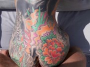 Big titty goth dream girl SQUIRTS all over my cock - Tigerlilly 14/16