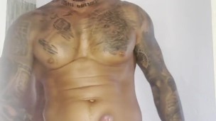 My BIG COCK After Day Beach😏I Was Horny Watching Hunk Boys