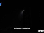 Stepbrother, I'm Afraid of the Dark — Save Me with Your Big Dick 1/16