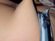 Rubbing these incredible titties 10/16