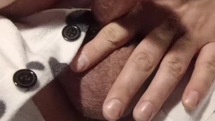 New Cumstain Added To Doggy Onesie