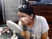 Make up Lips To Lashes 11/16