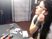 Make up Lips To Lashes 12/16