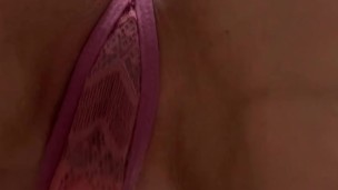 Watch this brunette wife cumslut riding on you face slit until it's oozing everywhere