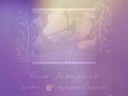 Caresse, Insulte , Jouissance 1/16