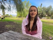 Busty Summer Renee Has Public Fun 2/16