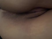 Me masturbo hasta correrme 1/16