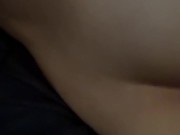 Me masturbo hasta correrme