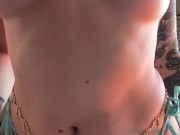 showing off some of my fav tiny bikinis!!! 2/16