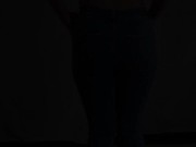 First Time Wetting Jeans 1/16