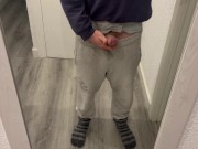 Es mi espejo de la casa preferido, tengo que correrme en él 11/16