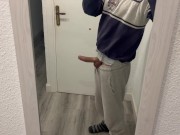 Es mi espejo de la casa preferido, tengo que correrme en él 13/16