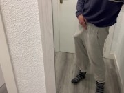 Es mi espejo de la casa preferido, tengo que correrme en él 16/16