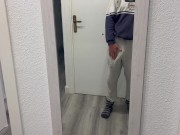 Es mi espejo de la casa preferido, tengo que correrme en él 2/16