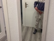 Es mi espejo de la casa preferido, tengo que correrme en él 3/16