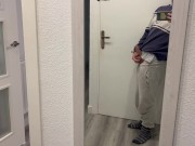 Es mi espejo de la casa preferido, tengo que correrme en él 4/16