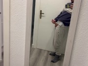 Es mi espejo de la casa preferido, tengo que correrme en él 6/16