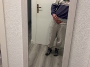 Es mi espejo de la casa preferido, tengo que correrme en él 7/16