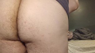 I Wipe My Dirty Musky Ass For You