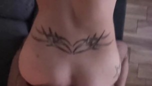 Me lo scopo a pecorina