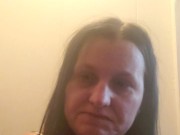 Sucking that big dildo 5/16