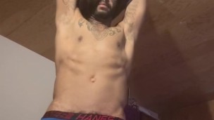 Shower professor big penis (289 more videos to watch of me @(onlyfans/SavFamFive)