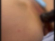 ピストンマシーン放置プレイで白濁汁と40.15~潮吹きまみれに 11/16