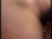 ピストンマシーン放置プレイで白濁汁と40.15~潮吹きまみれに 16/16