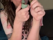 Smoker With Chubby, Soft Belly - Full Vids on OF