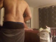 White Wife Caught Fucking Latino Lover In The Ass With A Strap On 1/16